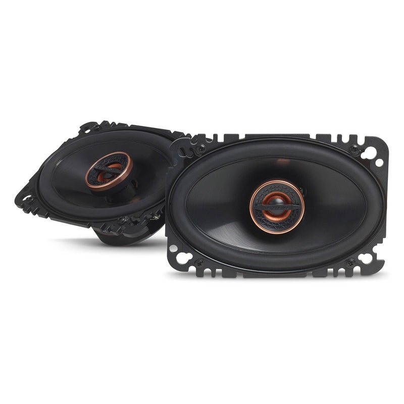 Infinity Reference 6432CFX 4"x6" 2-Way Car Speakers - Pair - Image 1